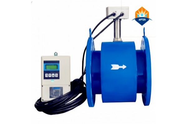 分体式智能电磁流量计