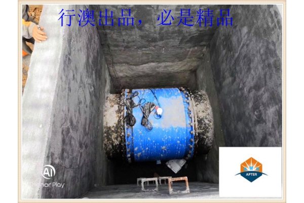 深圳水务集团龙华污水处理站DN1200智能电磁流量计
